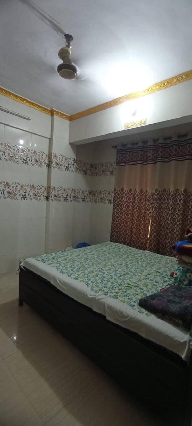 Bedroom, nerul sector 27 1 Bedroom 600 Sq.Ft. Builder Floor In Nerul Sector 27 Navi Mumbai 8636877