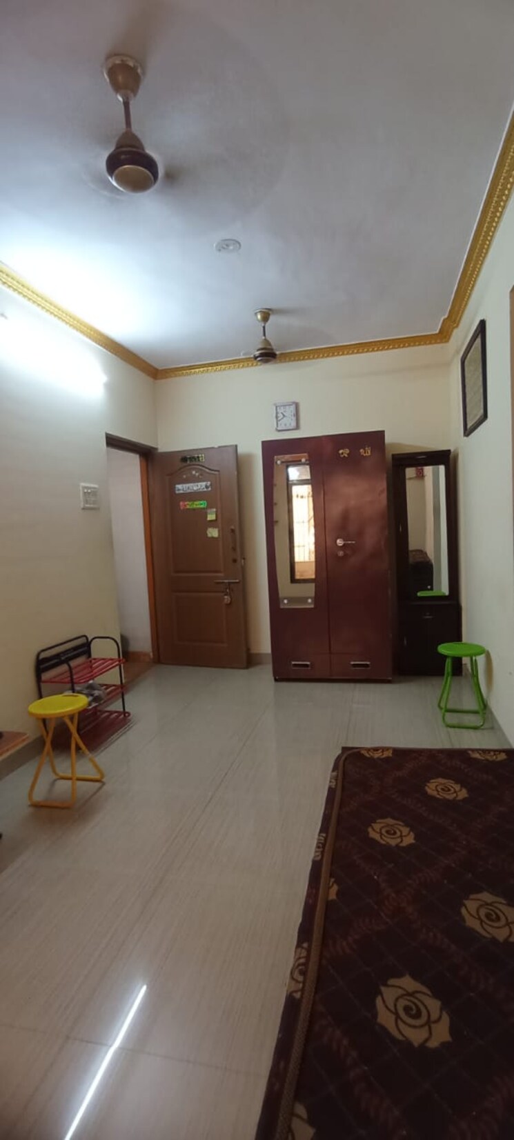 Living Room, nerul sector 27 1 Bedroom 600 Sq.Ft. Builder Floor In Nerul Sector 27 Navi Mumbai 8636877