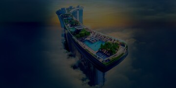 4 BHK Apartment – Exterior View View at Smart World Sky Arc, Sector 69 - for Sale