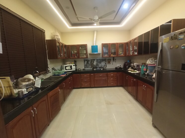 Kitchen, sector 12 panchkula 2 Bedroom 1900 Sq.Ft. Independent House In Sector 12 Panchkula Panchkula 8636876