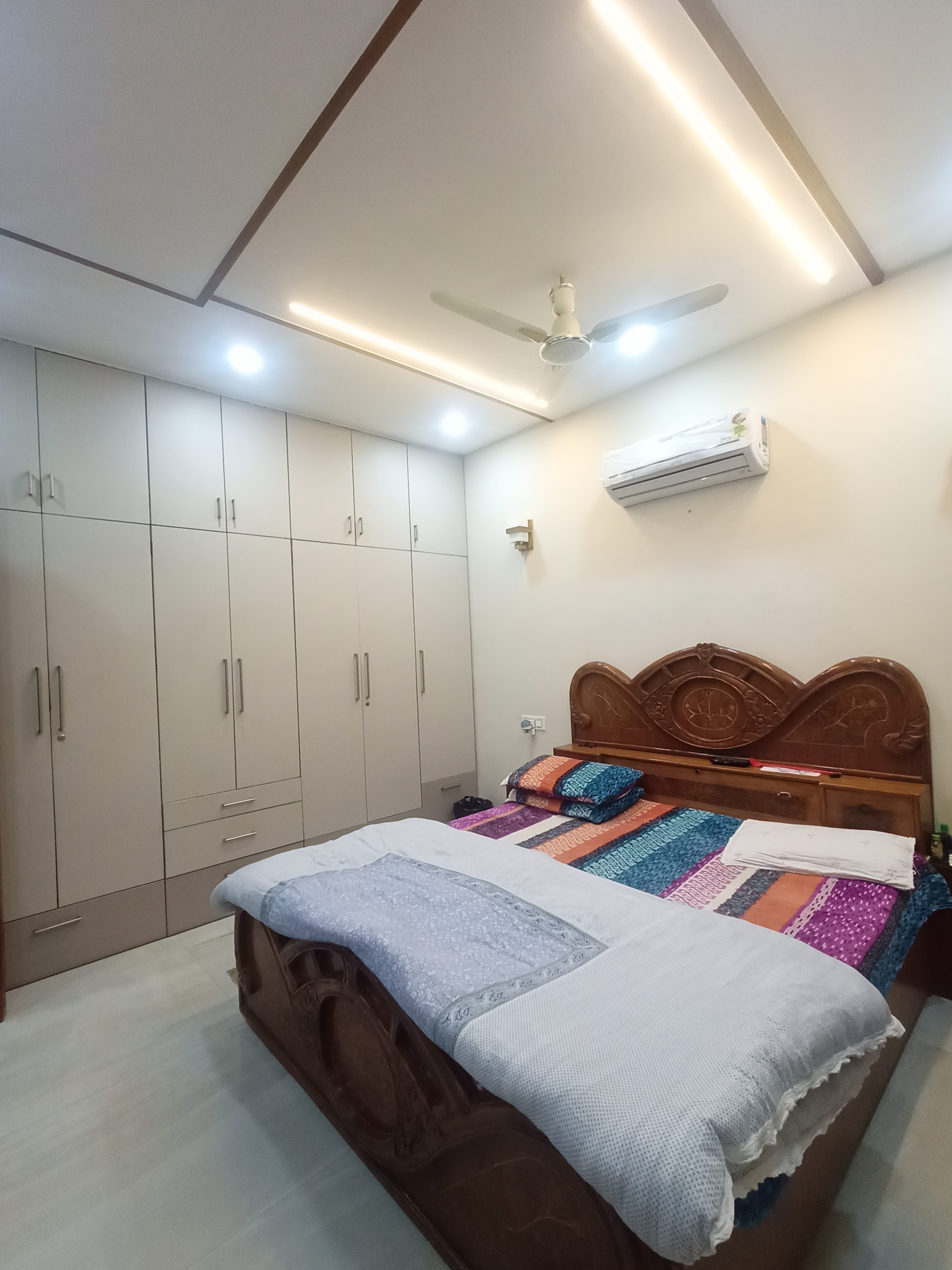 2 BHK + Study Room Independent House For Rent in Sector 12 Panchkula