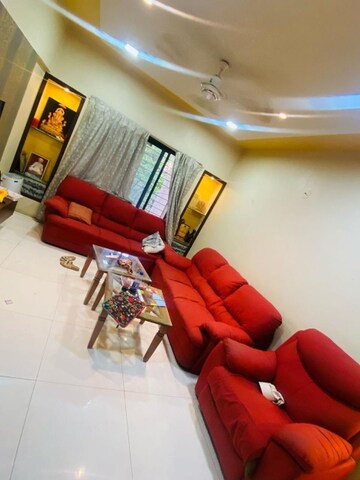3 BHK Apartment For Rent in Sanskruti Mohar, Senapati Bapat Road
