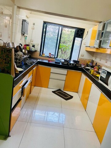 Master Bedroom in 3 BHK Apartment at Sanskruti Mohar, Senapati Bapat Road – for Rent