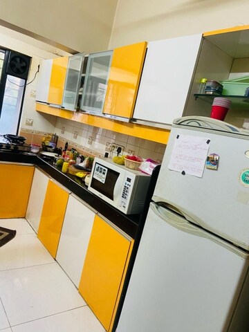 Master Bedroom in 3 BHK Apartment at Sanskruti Mohar, Senapati Bapat Road – for Rent