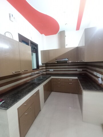 Kitchen in 2 BHK Independent House at Sector 12 Panchkula – for Rent