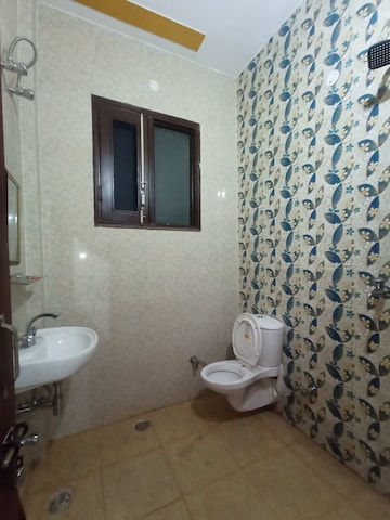 Bathroom in 2 BHK Independent House at Sector 12 Panchkula – for Rent