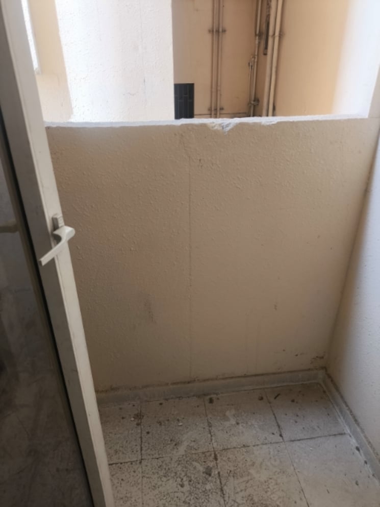 Balcony, signature-global-the-millennia 2 Bedroom 595 Sq.Ft. Apartment In Sector 37d Gurgaon 8636897