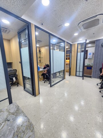 Living Room in  Office Space at Gundecha Onclave, Andheri East – for Rent