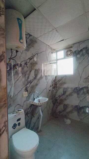 Balcony in 3 BHK Apartment at Piyush Heights, Sector 89 – for Rent