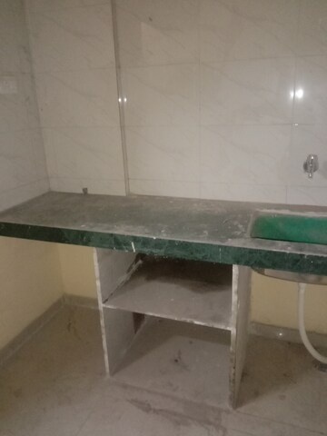 Kitchen in 1 RK Apartment at Ekta CHS Dahisar, Dahisar East – for Rent