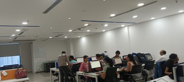 Team Area in  Office Space at JMD Megapolis, Sector 48 – for Sale