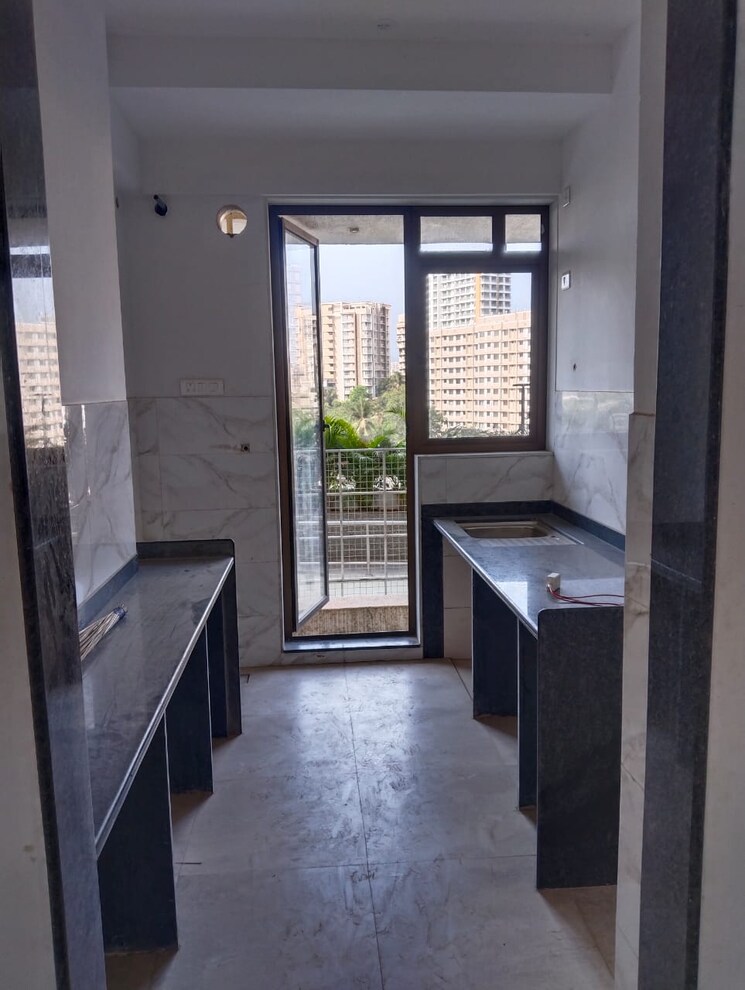 Kitchen, keytech-jiten-chs 2 Bedroom 552 Sq.Ft. Apartment In Andheri West Mumbai 8636912