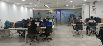 Team Area in  Office Space at JMD Megapolis, Sector 48 – for Sale