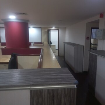 Kitchen in  Office Space at Sahar Plaza, Andheri East – for Rent