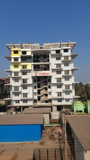 3 BHK Penthouse – Exterior View View at Mormugao - for Sale