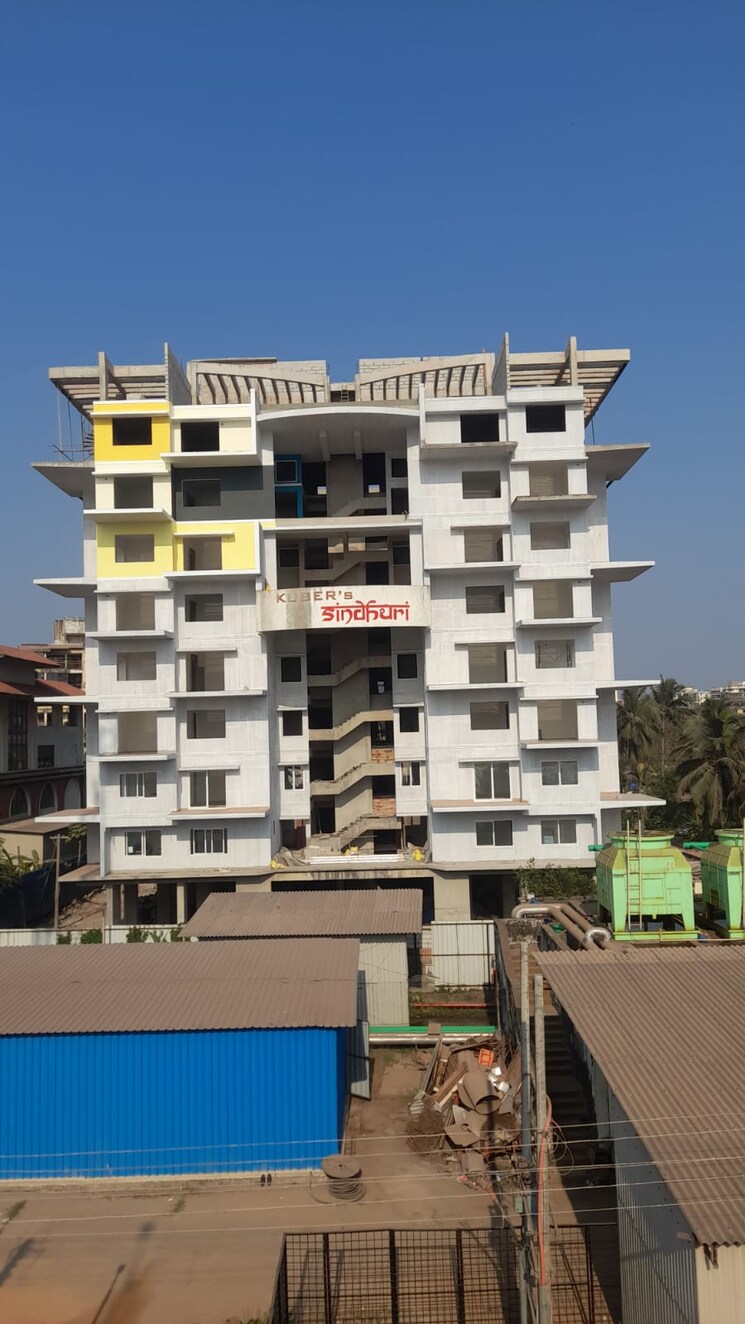 Exterior View, mormugao 3 Bedroom 191 Sq.Mt. Penthouse In Mormugao Goa 8636980