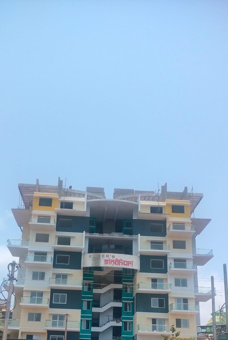 Exterior View, mormugao 3 Bedroom 191 Sq.Mt. Penthouse In Mormugao Goa 8636980