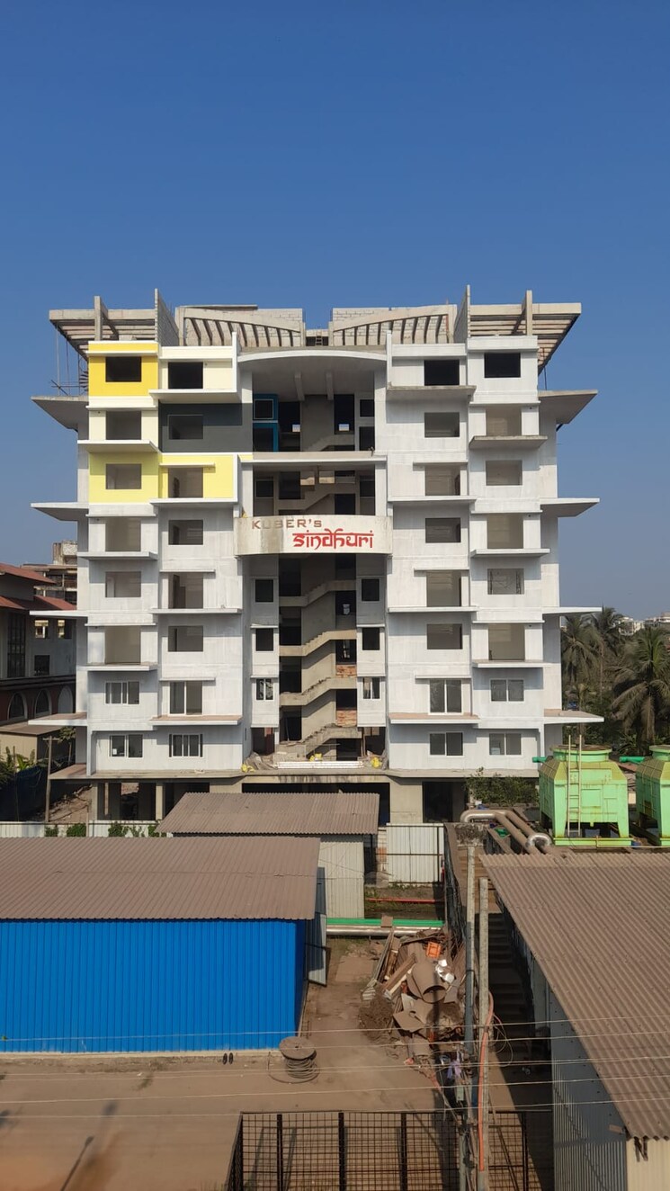 Exterior View, mormugao 3 Bedroom 191 Sq.Mt. Penthouse In Mormugao Goa 8636980