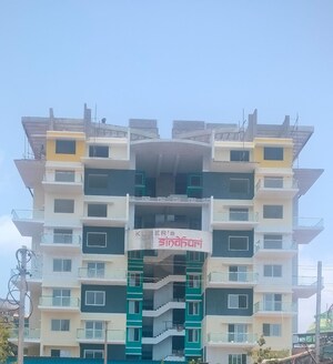 3 BHK Penthouse – Exterior View View at Mormugao - for Sale