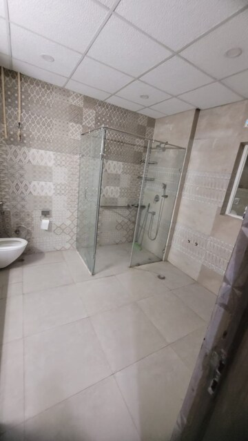 Bathroom in 4 BHK Apartment at Parx Laureate, Sector 108 – for Rent