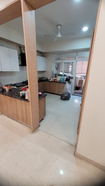 Kitchen in 4 BHK Apartment at Parx Laureate, Sector 108 – for Rent