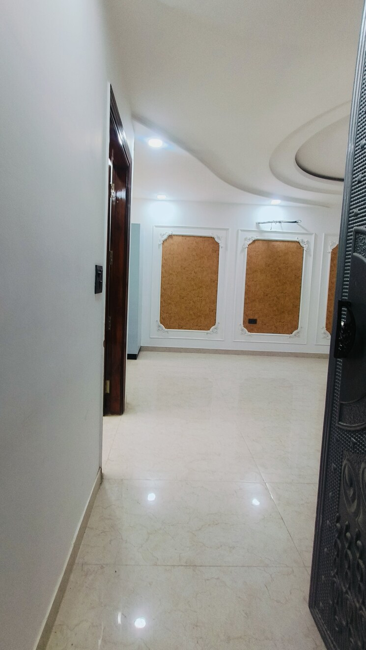 Master Bedroom, fidato-honour-homes 3 Bedroom 133 Sq.Yd. Builder Floor In Sector 89 Faridabad 8636937