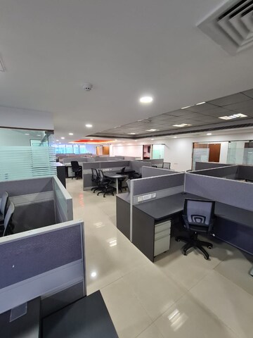Team Area in  Office Space at Mittal Commercia, Andheri East – for Rent