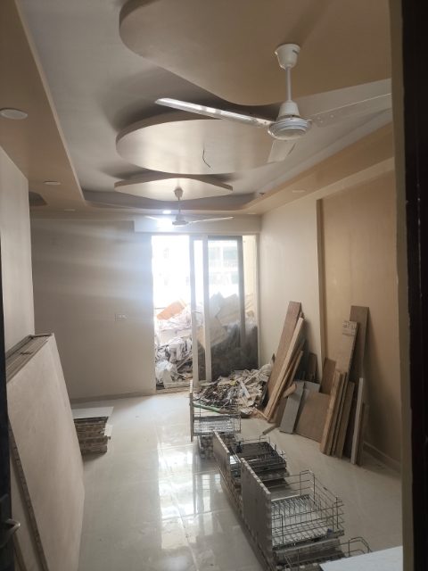 2 BHK + Servant Room Apartment For Rent in Signature The Millennia 2