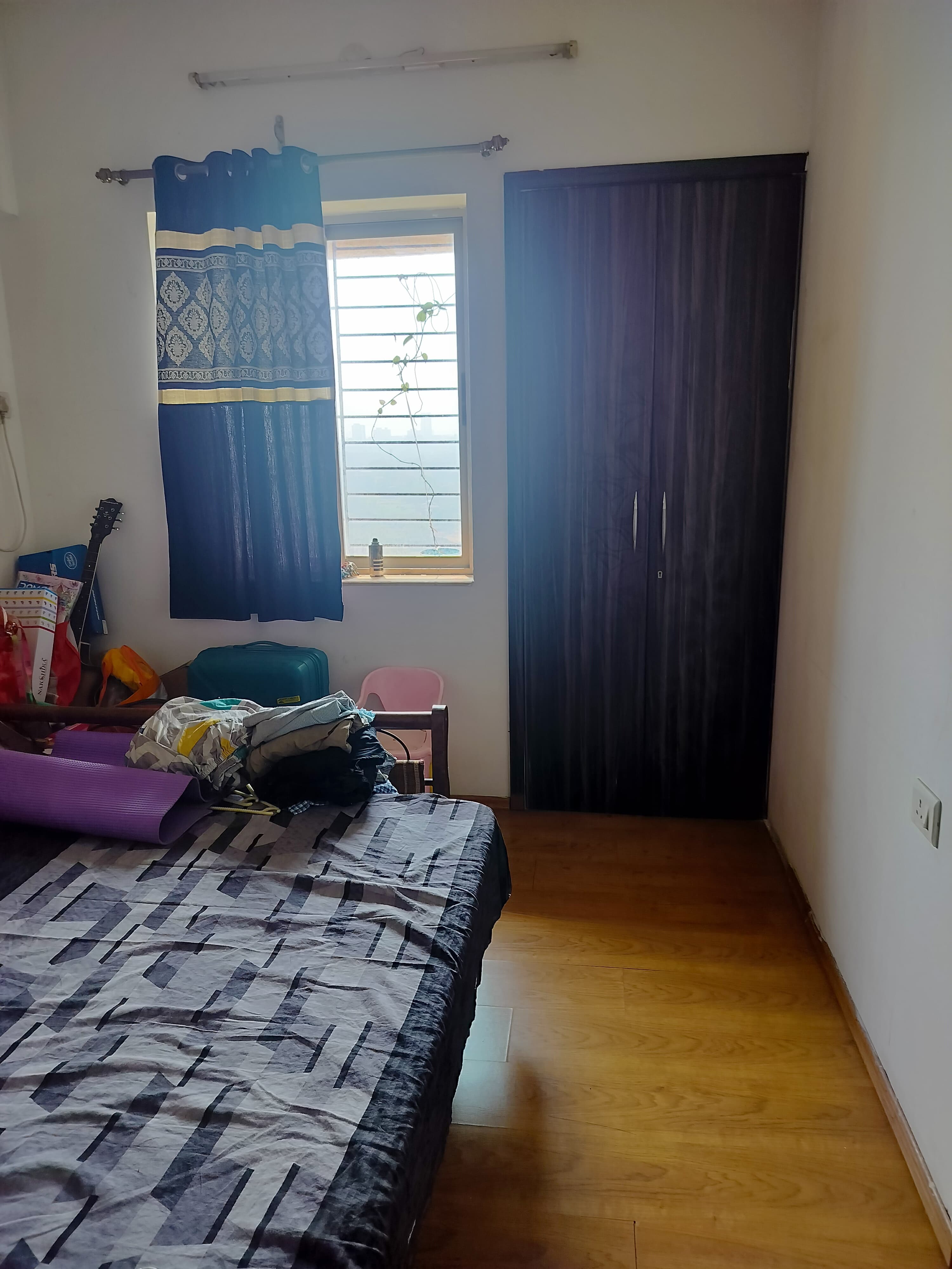 2 BHK Apartment For Rent in Lodha Casa Rio Gold