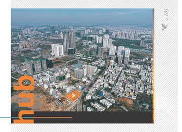 Gym in 3.5 BHK Apartment at AVR Evania, Kokapet – for Sale