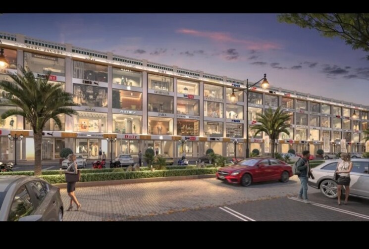 Exterior View, acme-heights-92 Commercial Land 560 Acre In Mohali Sector 92 Chandigarh 8636957