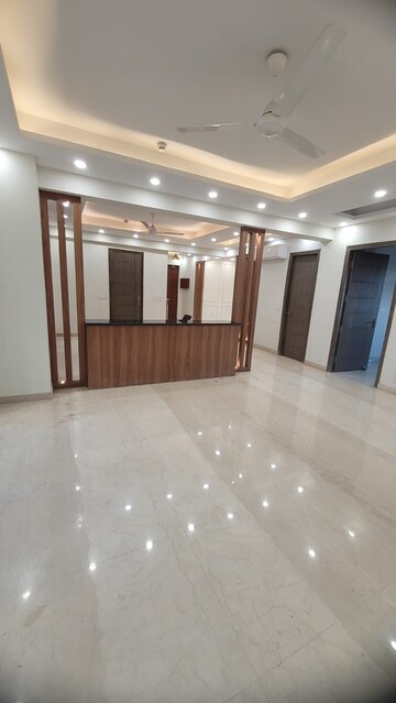 Living Room in 4 BHK Apartment at Parx Laureate, Sector 108 – for Rent
