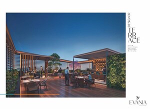 4 BHK Apartment For Sale in AVR Evania, Kokapet