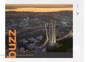 Master Plan in 4 BHK Apartment at AVR Evania, Kokapet – for Sale