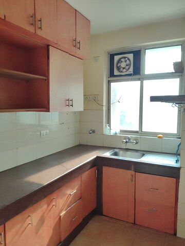 Kitchen in 2 BHK Apartment at Eros Wembley Estate, Sector 50 – for Rent