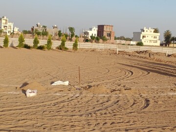  Plot – Exterior View View at Lalru - for Sale