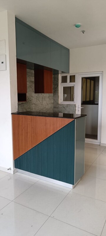 Kitchen in 3 BHK Apartment at Godrej Royale Woods, Devanahalli – for Rent