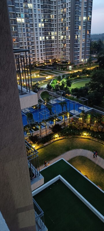 3 BHK Apartment – Exterior View View at Godrej Royale Woods, Devanahalli - for Rent