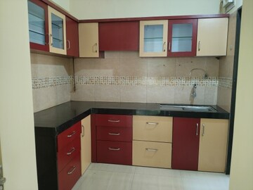 Kitchen in 2 BHK Apartment at Rama Celestial City, Ravet – for Rent