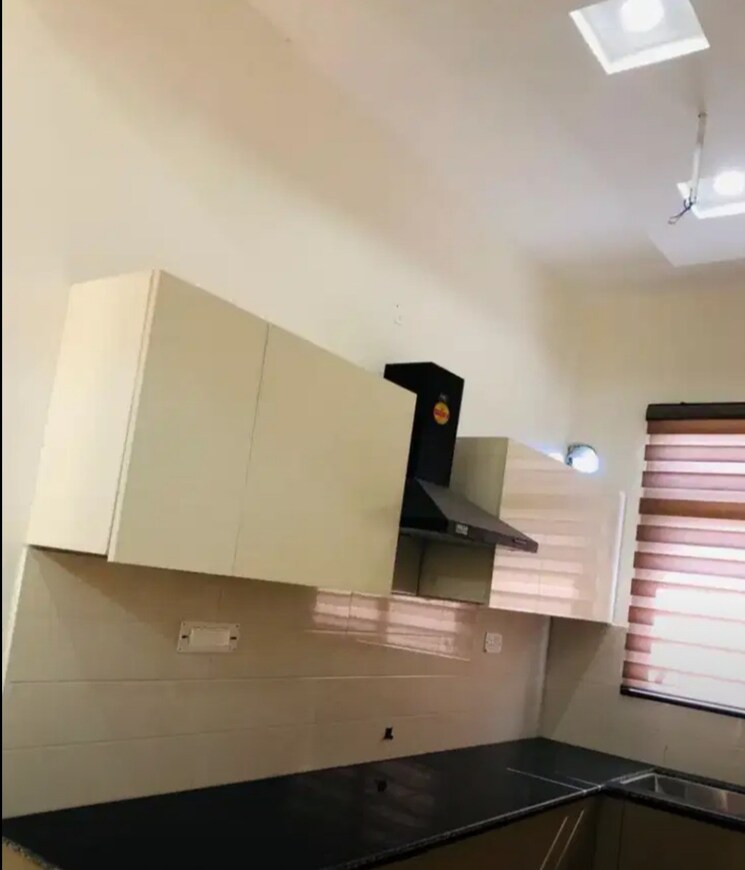 Kitchen, penta-homes 1 Bedroom 900 Sq.Ft. Apartment In Vip Road Zirakpur 8636965