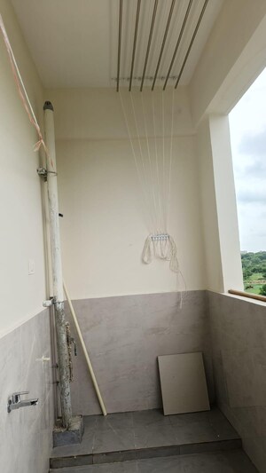 Bathroom in 3 BHK Apartment at Miyapur – for Sale