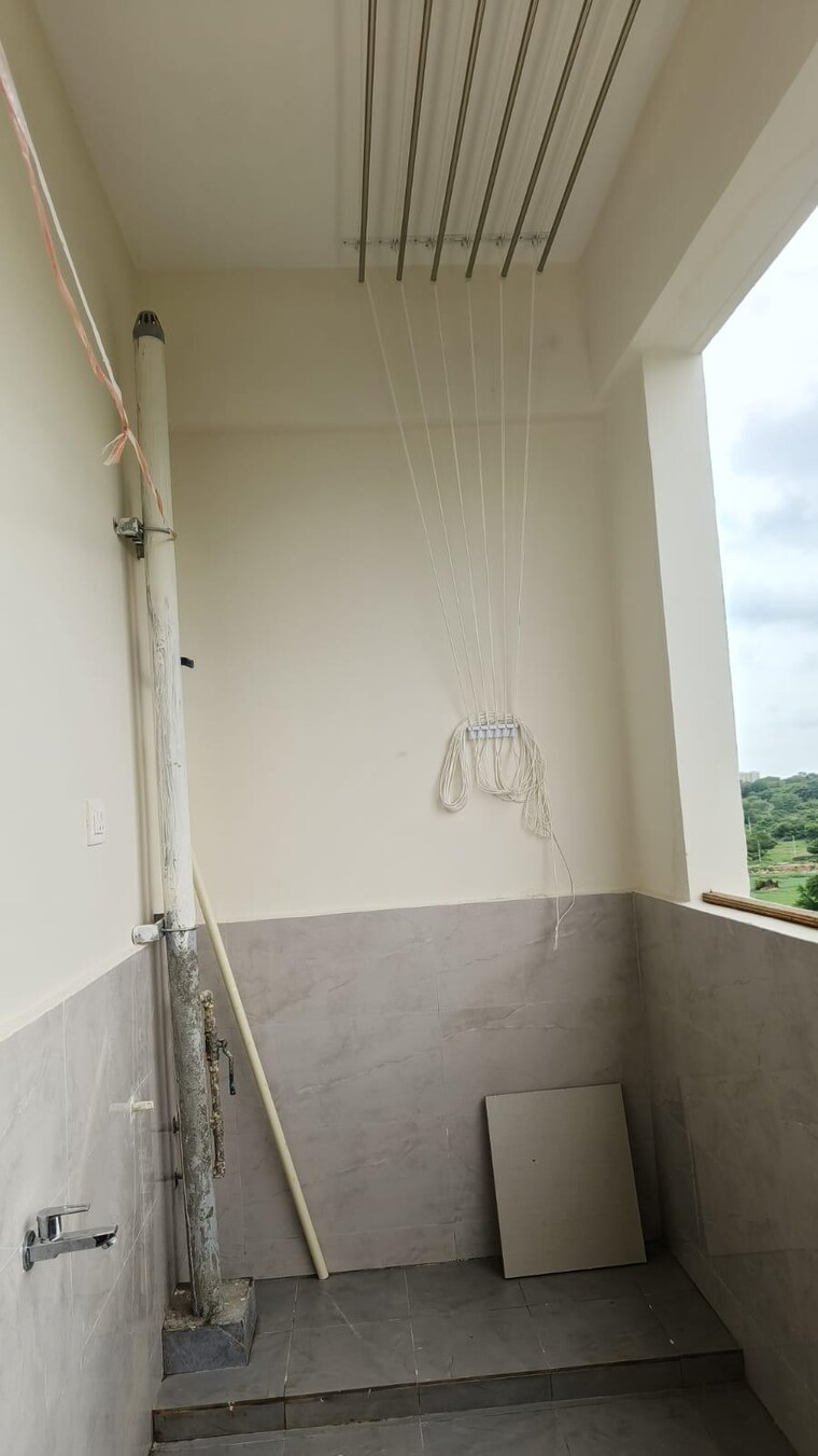 Bathroom, miyapur 3 Bedroom 1510 Sq.Ft. Apartment In Miyapur Hyderabad 8636981