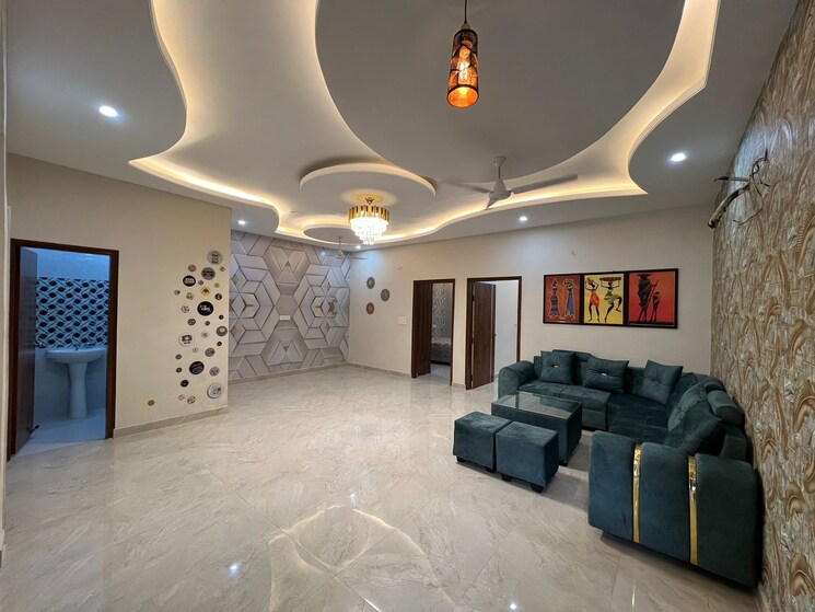 Living Room, sector 115 2 Bedroom 1100 Sq.Ft. Apartment In Sector 115 Mohali 8636979