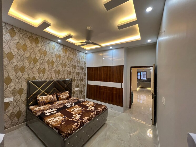 Bedroom, sector 115 2 Bedroom 1100 Sq.Ft. Apartment In Sector 115 Mohali 8636979