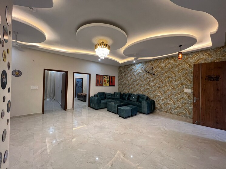 Living Room, sector 115 2 Bedroom 1100 Sq.Ft. Apartment In Sector 115 Mohali 8636979