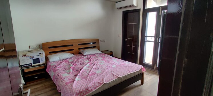 Bedroom, mp-metro-towers 2 Bedroom 1500 Sq.Ft. Apartment In Dhakoli Zirakpur 8636984