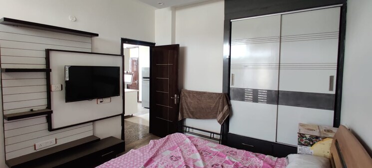 Bedroom, mp-metro-towers 2 Bedroom 1500 Sq.Ft. Apartment In Dhakoli Zirakpur 8636984