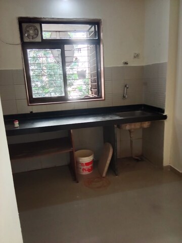 Kitchen in 1 BHK Apartment at Lodha Casa Bella Gold, Dombivli East – for Rent