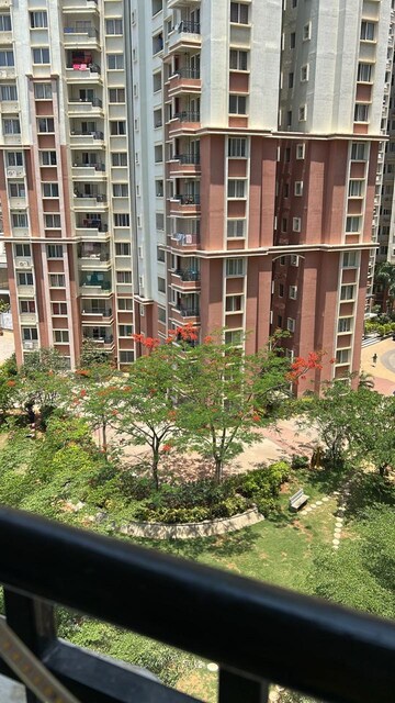 2 BHK Apartment – Exterior View View at Prestige Lakeside Habitat, Varthur - for Rent