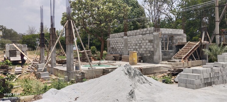 Exterior View, psr-icon-valley  1500 Sq.Yd. Plot In Jigani Bangalore 8637023